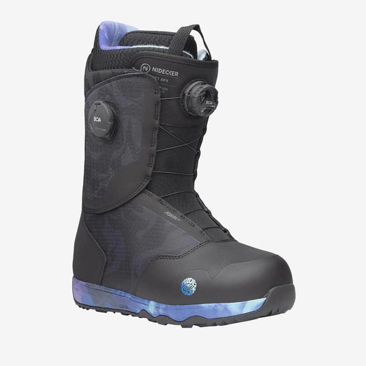 Nidecker Rift Mens Snowboard Boots (APX 11)